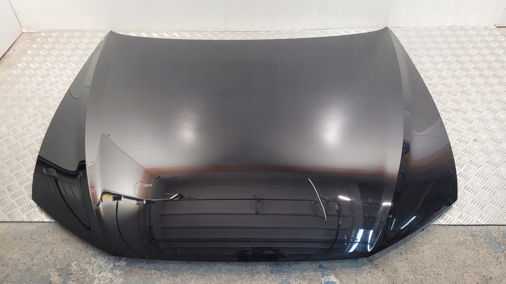 фото №11, Капот двигателя audi a6 c8 4k 18-24 оригинал алюминий ładna