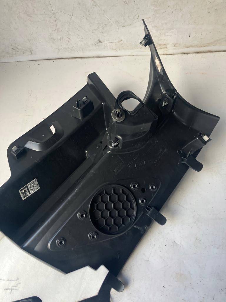 фото №5, Захист стійка лівий задня xc40