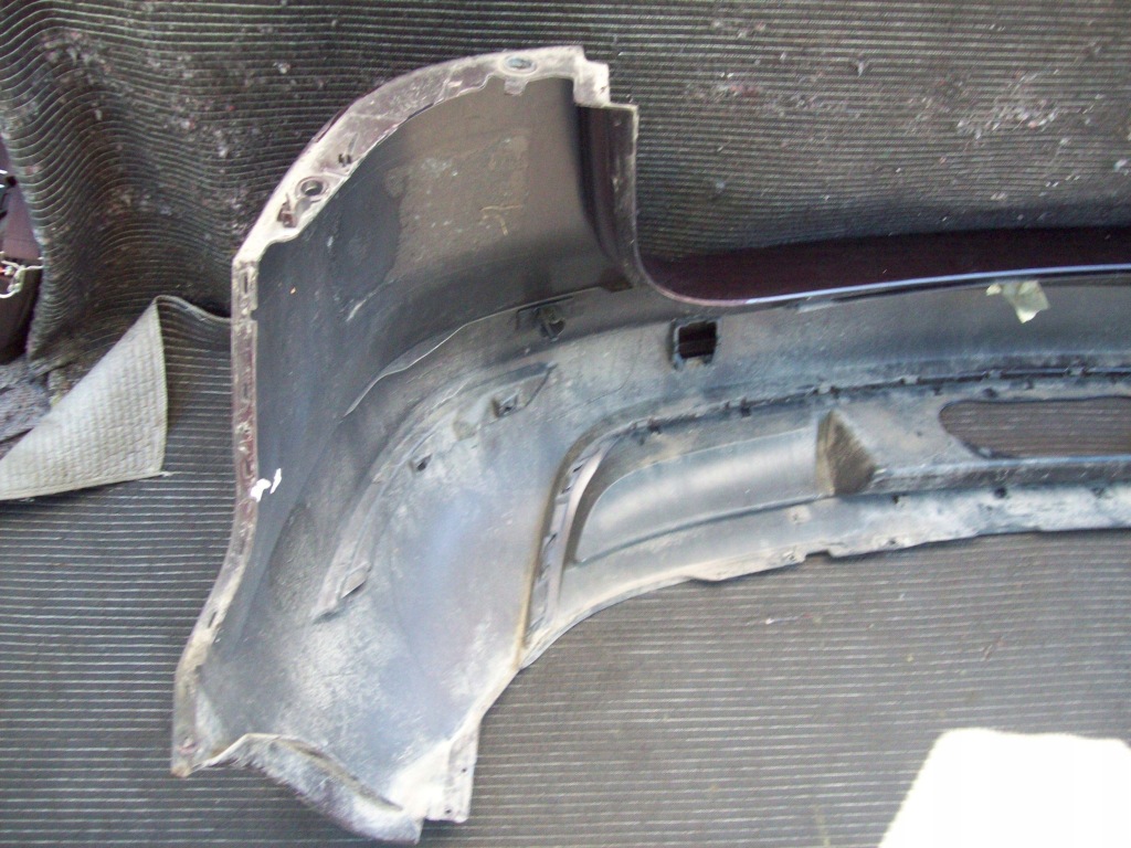 Бампер задній задній vw sharan alhambra 2 7n0807421b 7n0807417b Оригінал