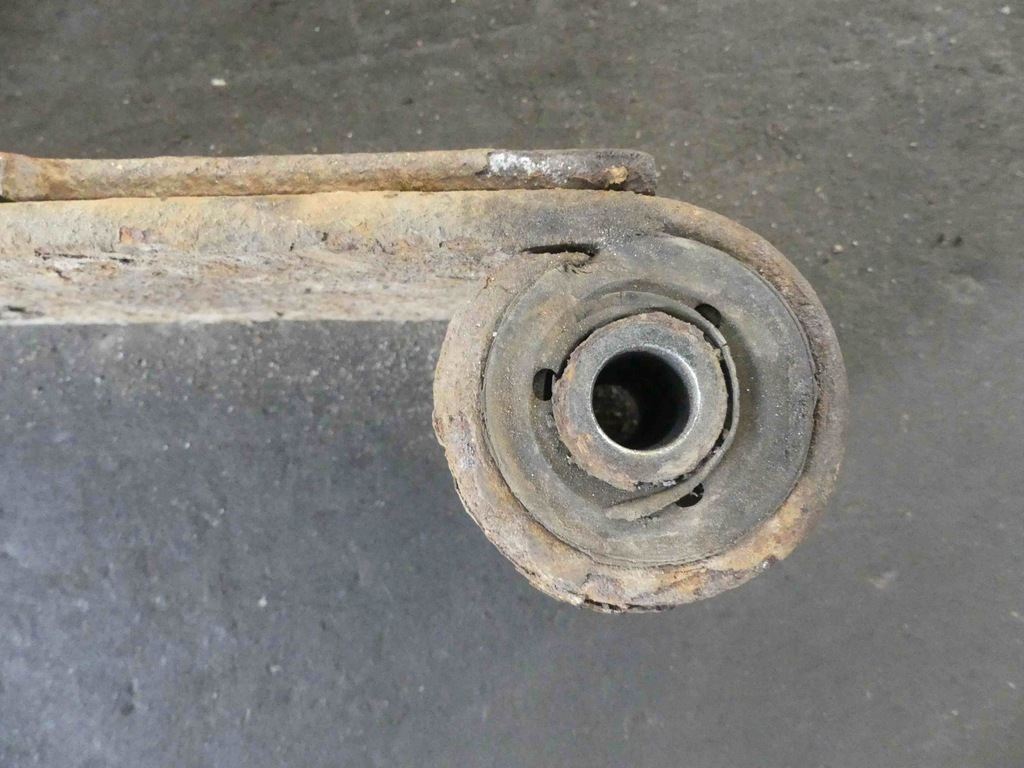 фото №5, Рессора задняя 2 щетки citroen jumper i 02-06