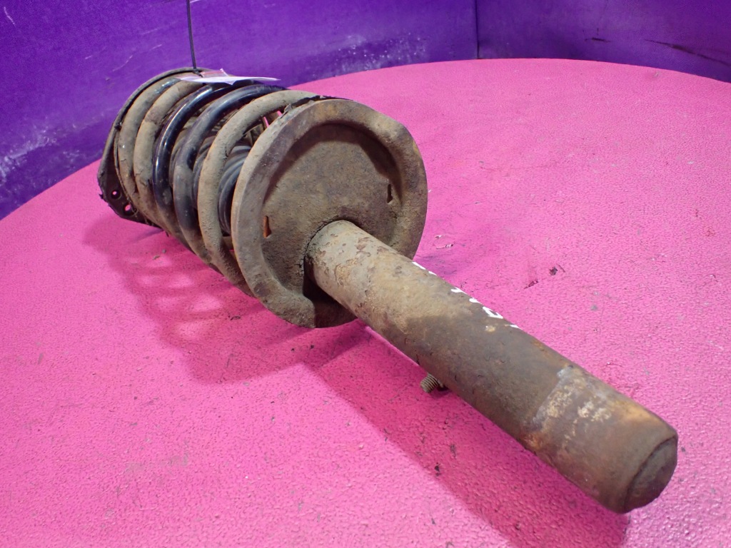 фото №3, Xsara ii 2.0 hdi амортизатор mcperson перед левый