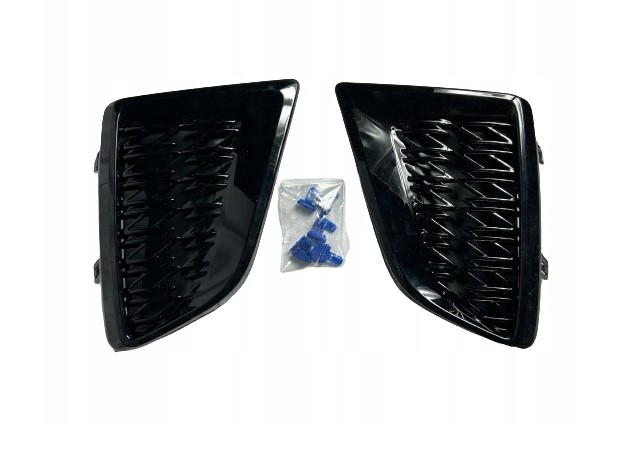 фото №1, Рамки заглушки бампера lexus nx200t/300h 2018-2020 f-sport