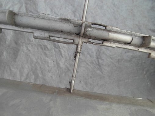 фото №9, Citroen c8 бампер перед передній / z329