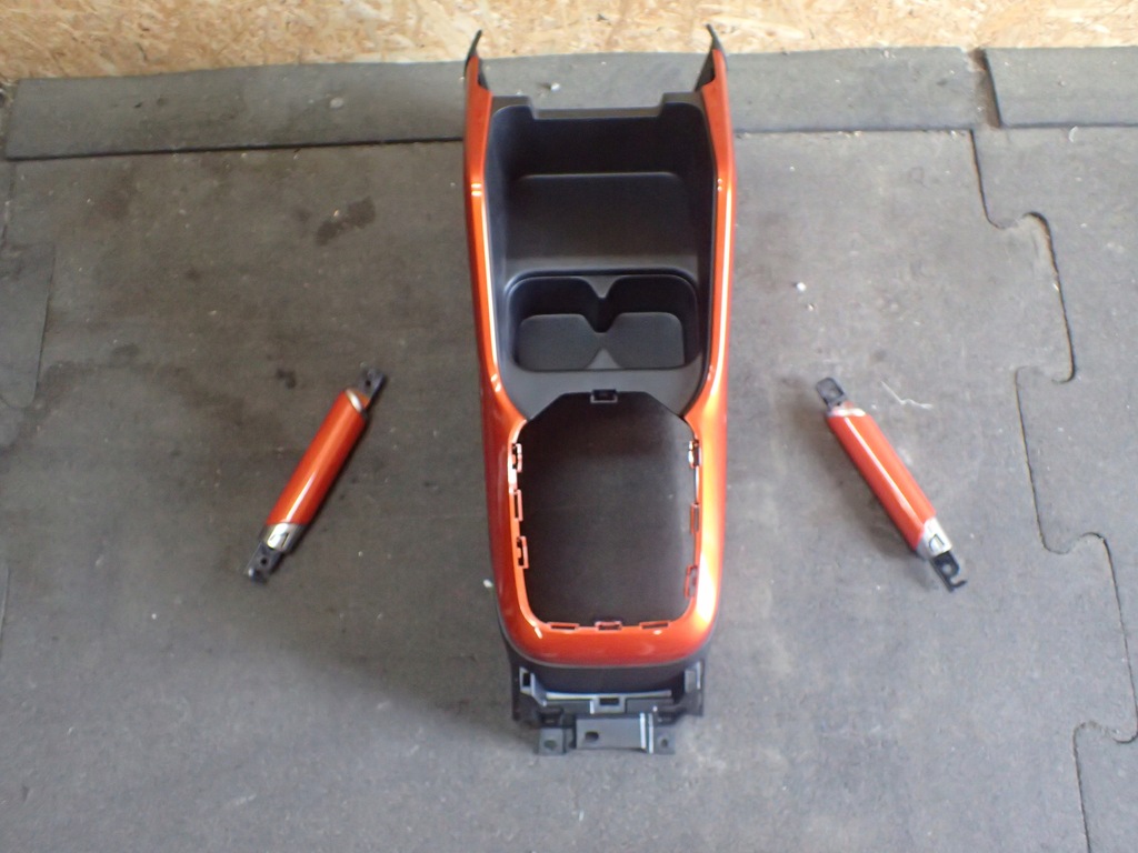 фото №1, Тунель середній ручка двері suzuki ignis 16-