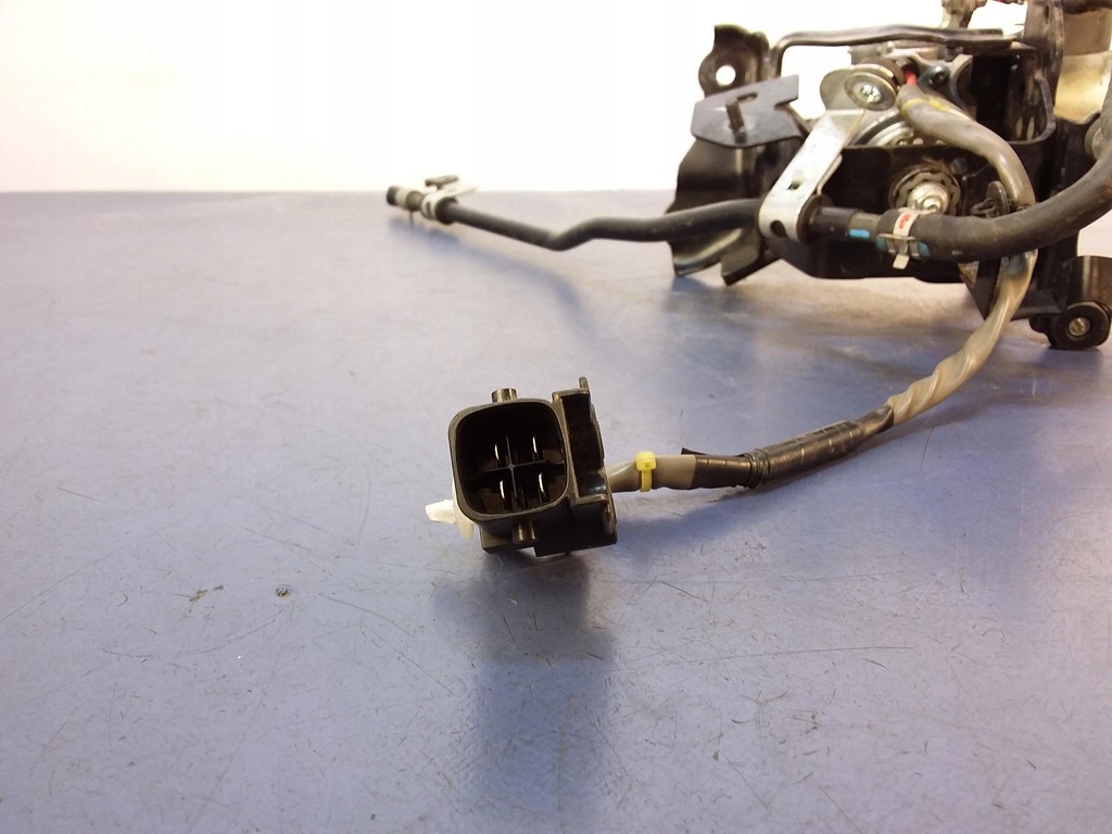 фото №4, Toyota corolla e21 2.0 hybrid насос гальмівна