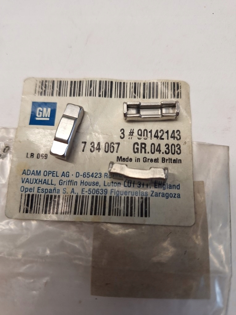 фото №1, Ключ, конусный фильтр синхронизации 90142143