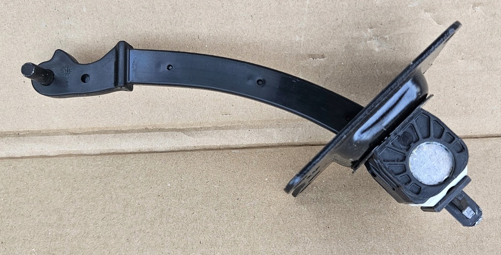 фото №6, Peugeot partner iv ограничитель задних дверь 9681466280