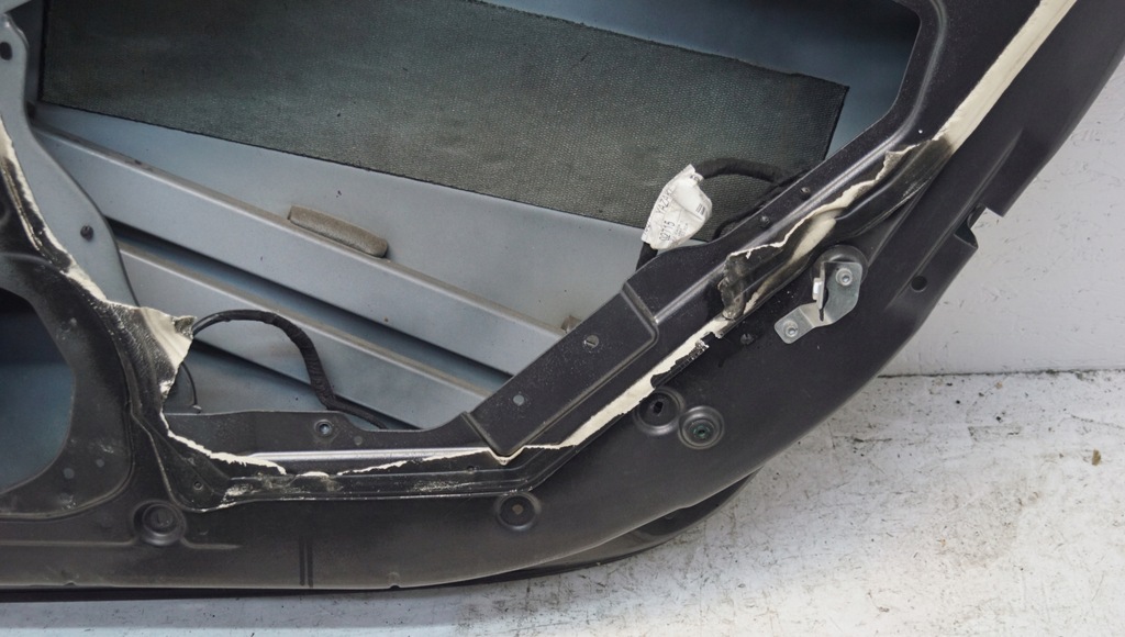 фото №13, Двері правий задня maserati quattroporte vi