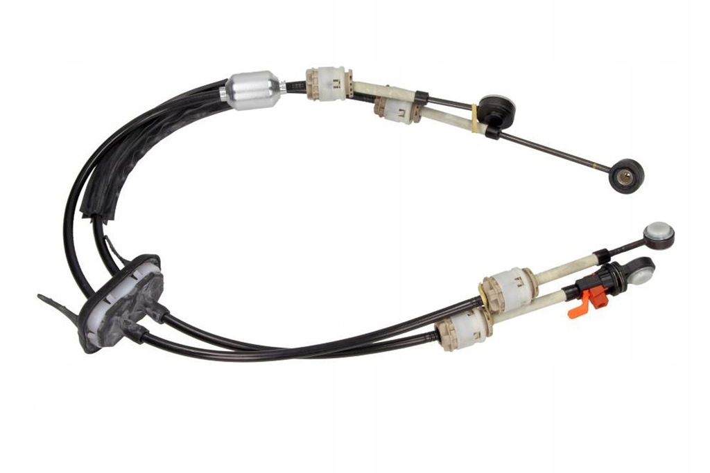 фото №1, Трос переключения передач renault master bv 5-6 передача 06-