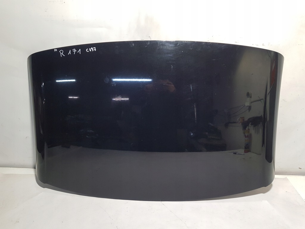 фото №1, Крыша обшивка крыша mercedes slk r171 w171 c197 197