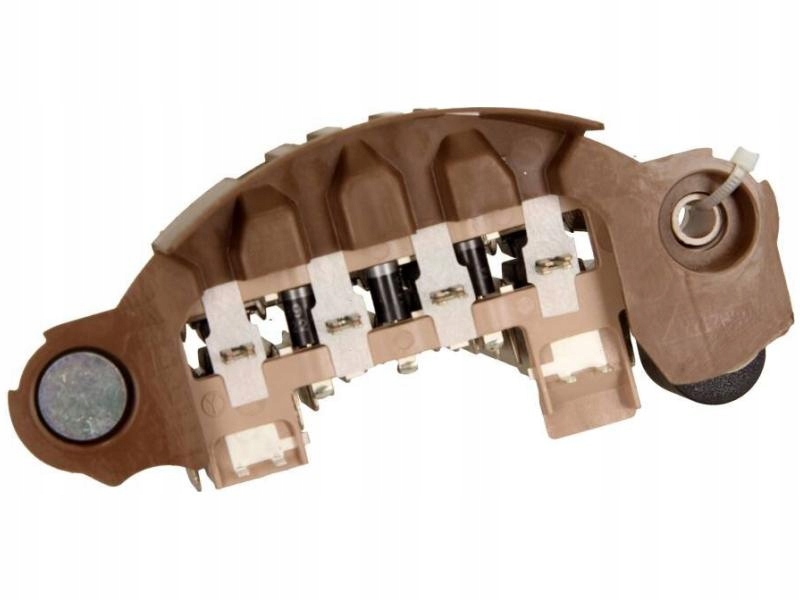 фото №2, Випрямляч, генератор as-pl arc5044