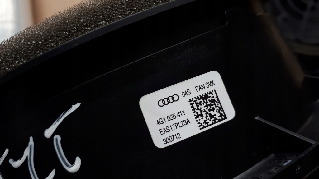 фото №7, A6 c7 4g динамік двері задня 4g1035411 лівий правий a7