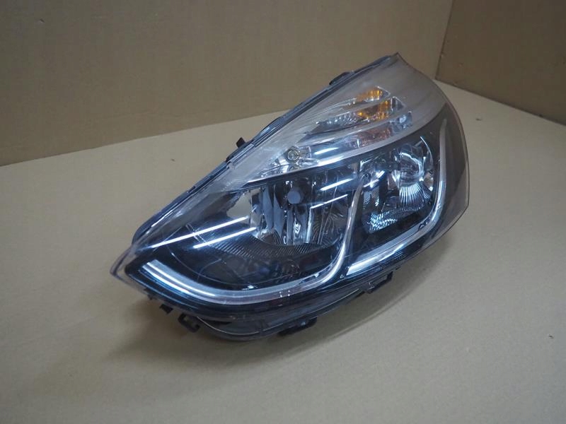 фото №2, Лампа фара лівий передній renault clio iv 260601850r