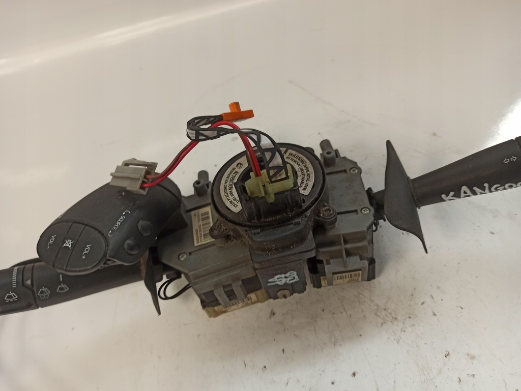 фото №13, Renault kangoo i переключатель комбинированный 8200029694f