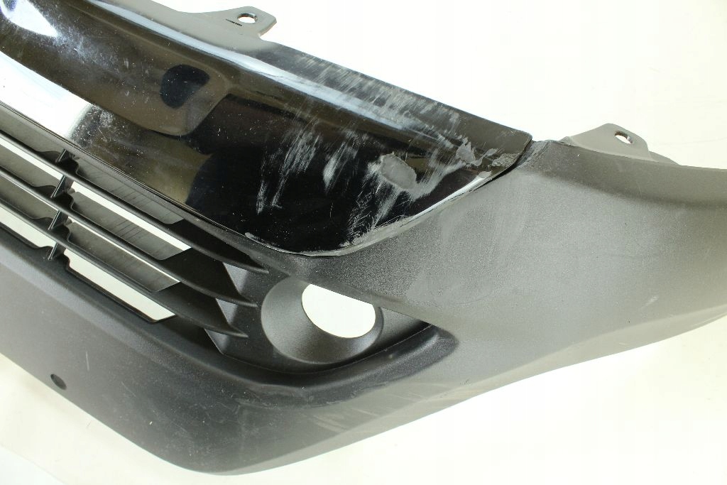 фото №13, Решётка бампера спойлер накладка toyota corolla cross 52129-16030