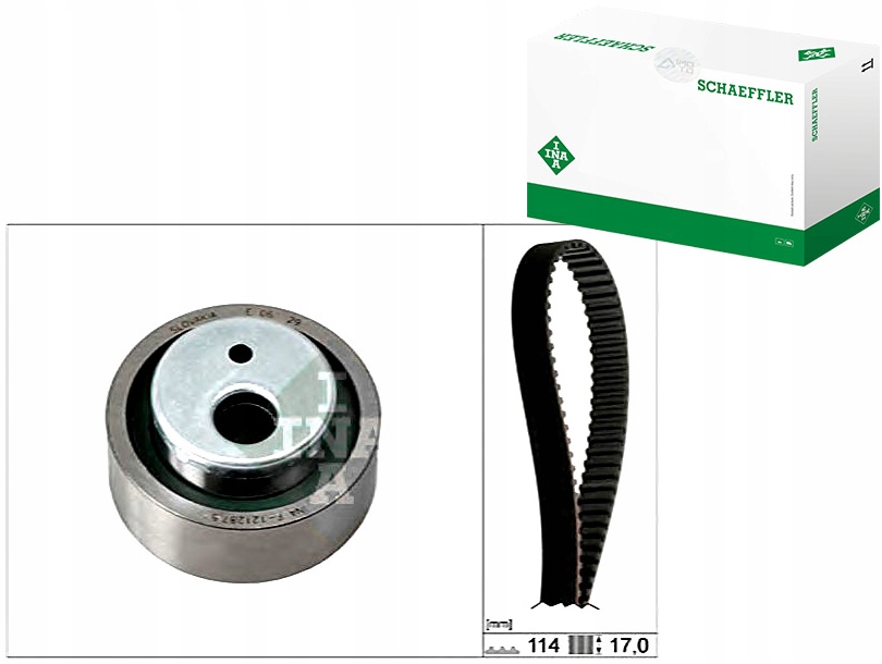 фото №11, Грм citroen peugeot ina 530025810