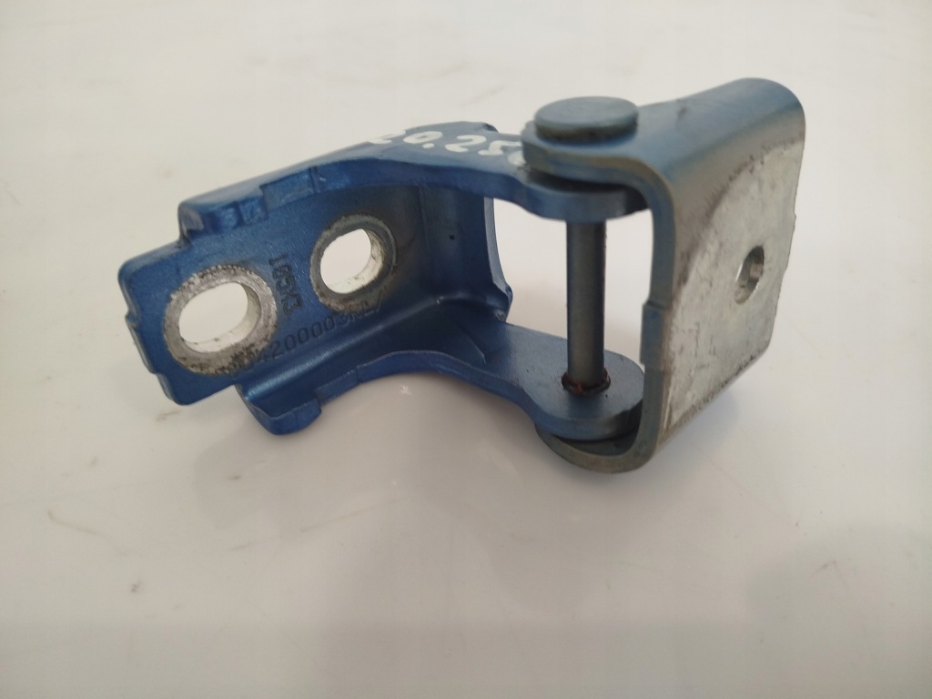 фото №3, Петля двері задня правий нижній renault scenic iii lift 804200003rl terpb