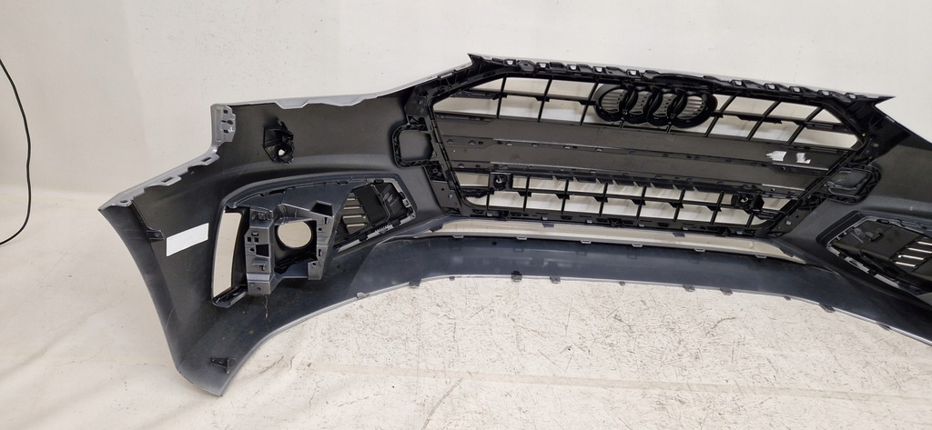 фото №9, Audi a4 b9 8w0 lift бампер перед передній 2019-2024r