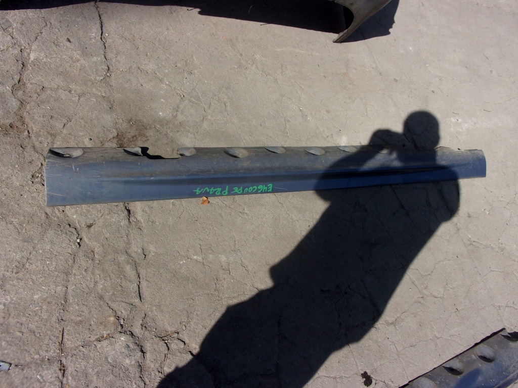 фото №1, Bmw e46 поріг молдинг поріг права coupe