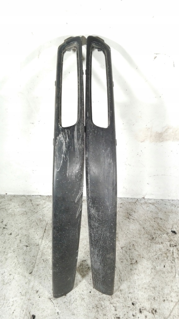 фото №1, Молдинг бампера перед volvo v40 s40 lift ліва