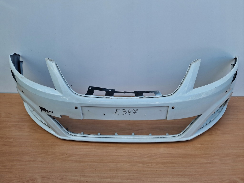 фото №1, Seat alhambra ii бампер перед 7n5 омыватель i pdc