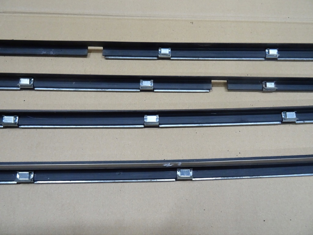 фото №12, Pajero ii прокладка дверь молдинг уплотнитель kpl