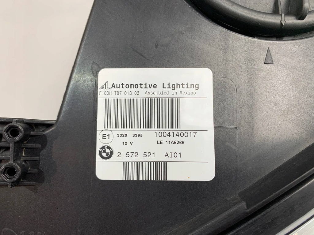 фото №10, Bmw x5 f15 f16 лампи перед адаптивний led повний