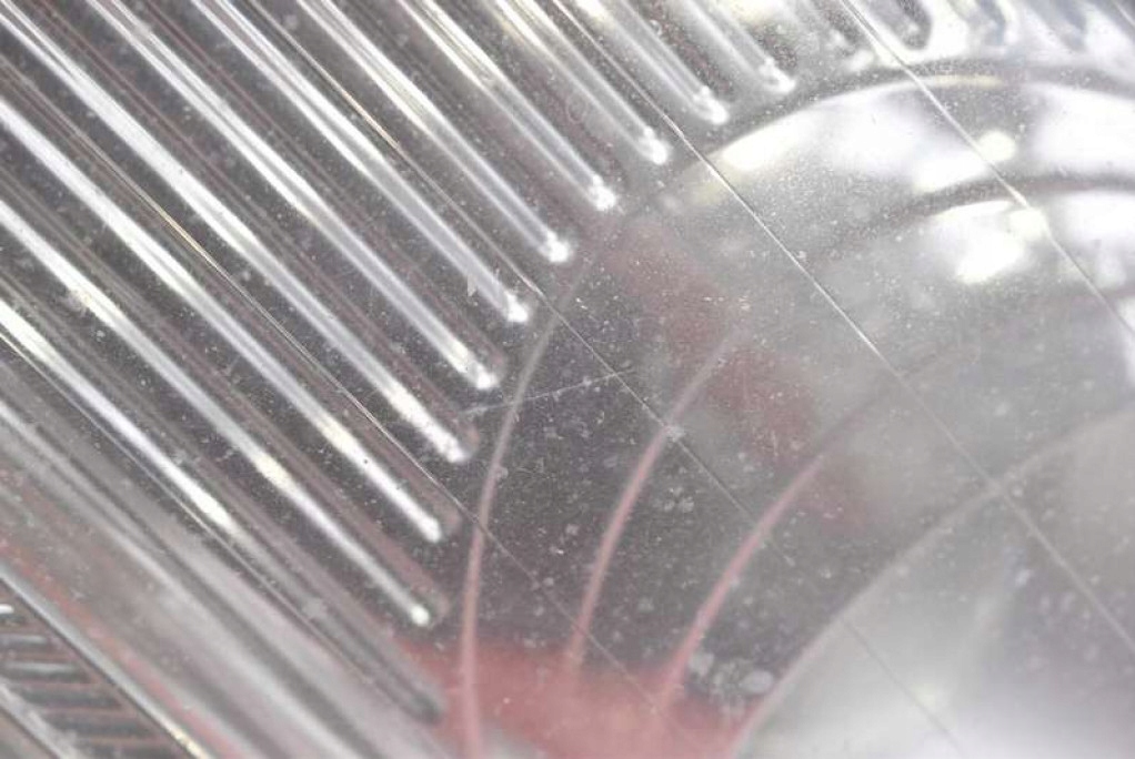 Фара правий лампа перед лінза uk 1305235872 mercedes s-klasa w221 Оригінал