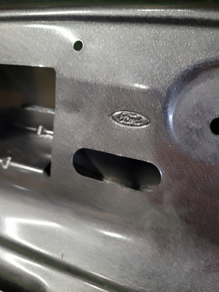 Ford kuga mk2 2 escape рестайлінг  капот кришка двигуна Зі Шроту