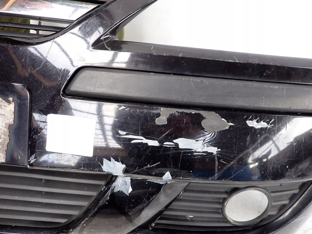 фото №8, Opel corsa c lift 02- бампер перед передній