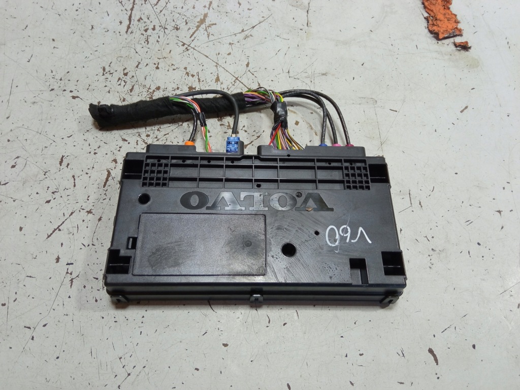 фото №1, Volvo v60 ii модуль блок керування vcm lte 31489809