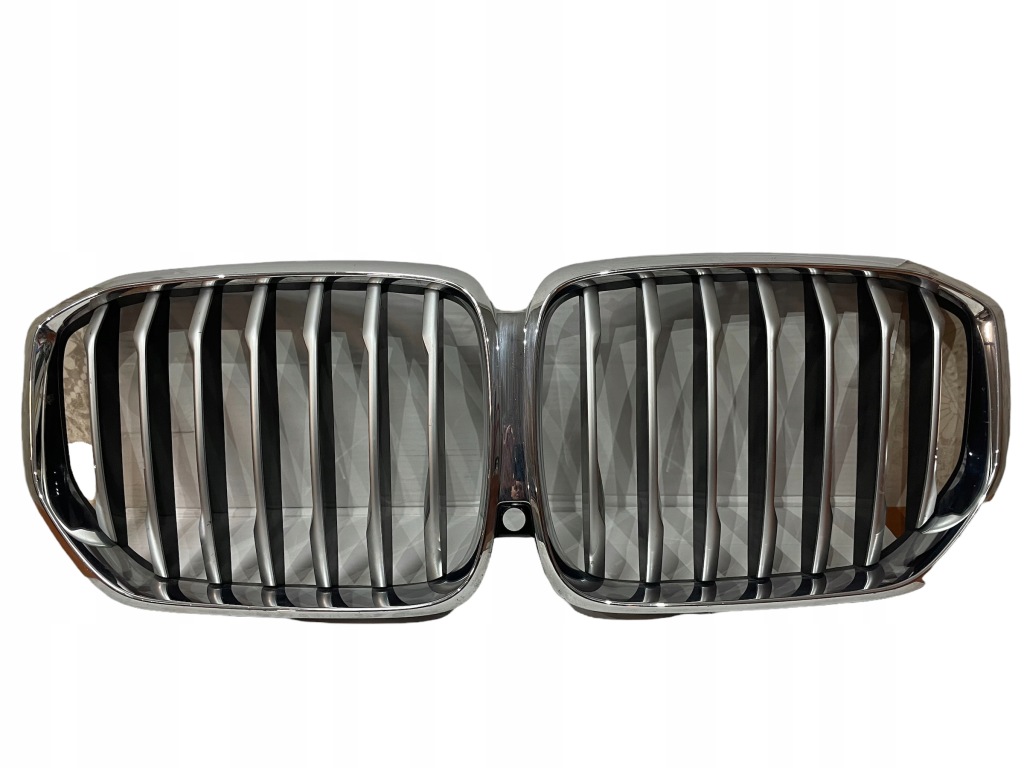 фото №1, Решётка радиатора решётки радиатора bmw x5 g05 chrom/satyna