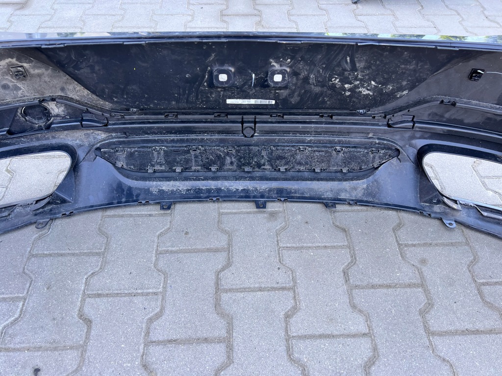 фото №14, Бампер задня задній bmw 8 g14 g15 m набір