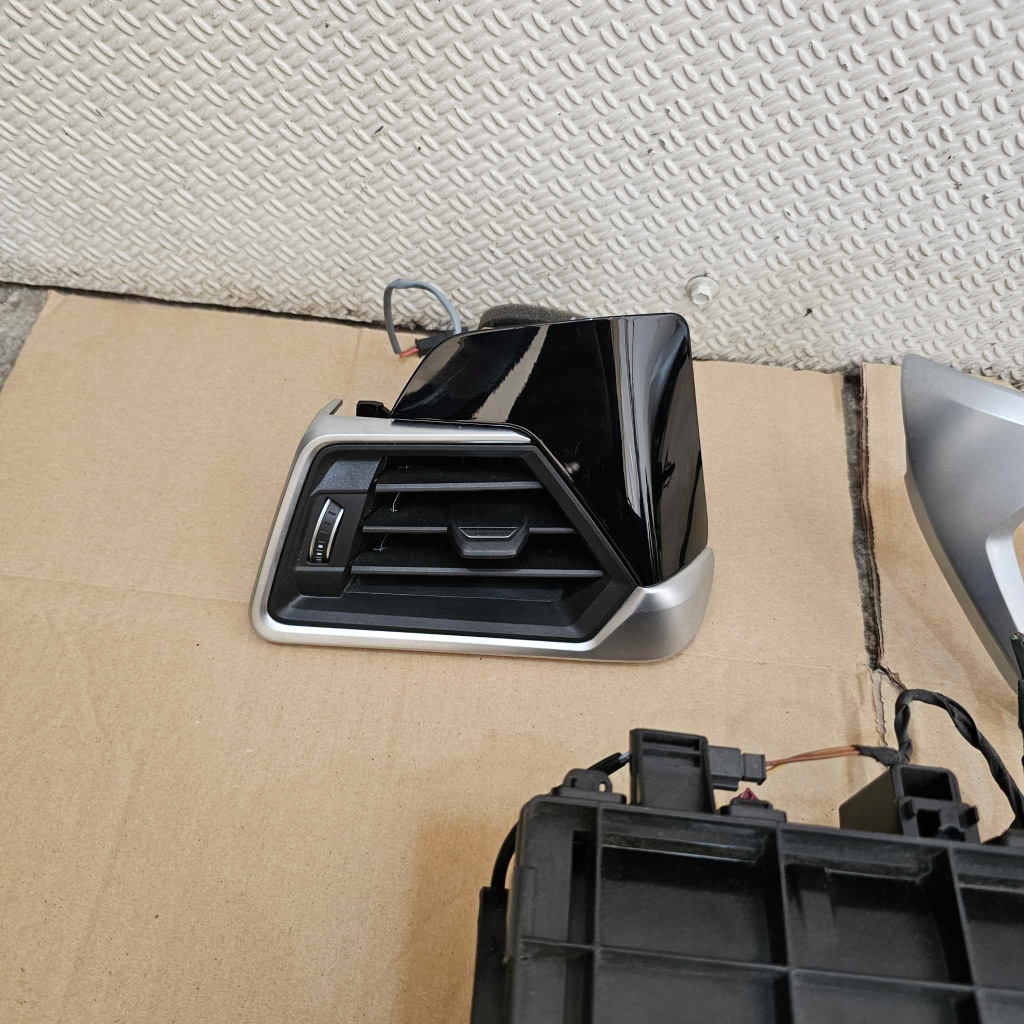 Bmw 3 g20 g21 молдинг декоративная dekor панели панель средний воздуховод бардачок Киев