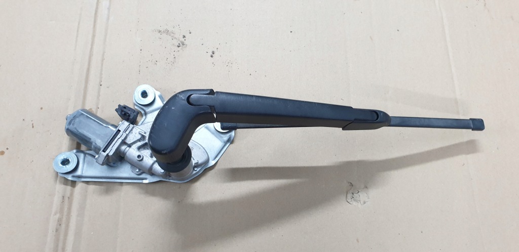 фото №1, Моторчик двірники задня jaguar hk83-17404-ab