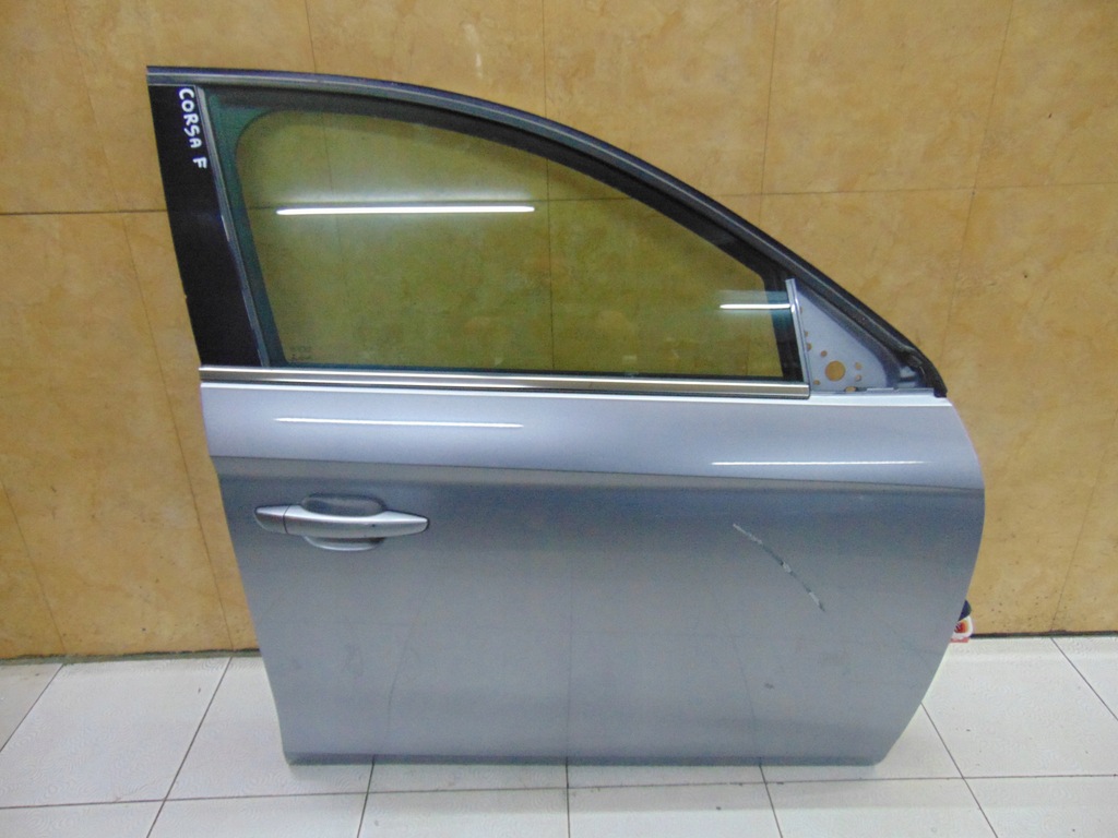 фото №1, Дверь перед передние правое opel corsa f