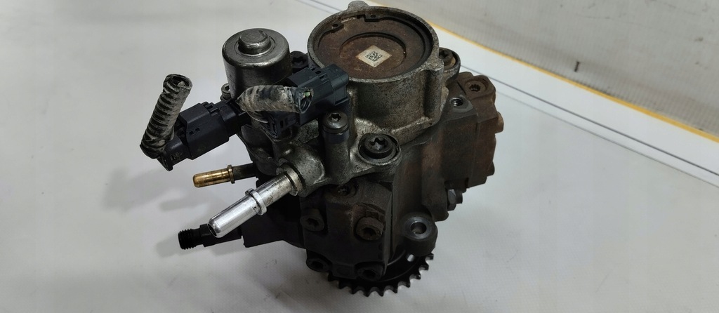 фото №6, Насос впрыскная ford transit ranger mk3 3.2tdci fb3q-9b395-ab