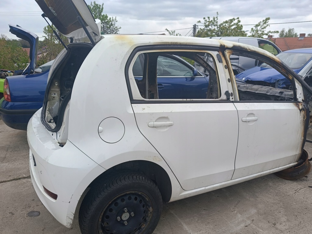 фото №6, Vw up lift бампер задняя pdc 2019r