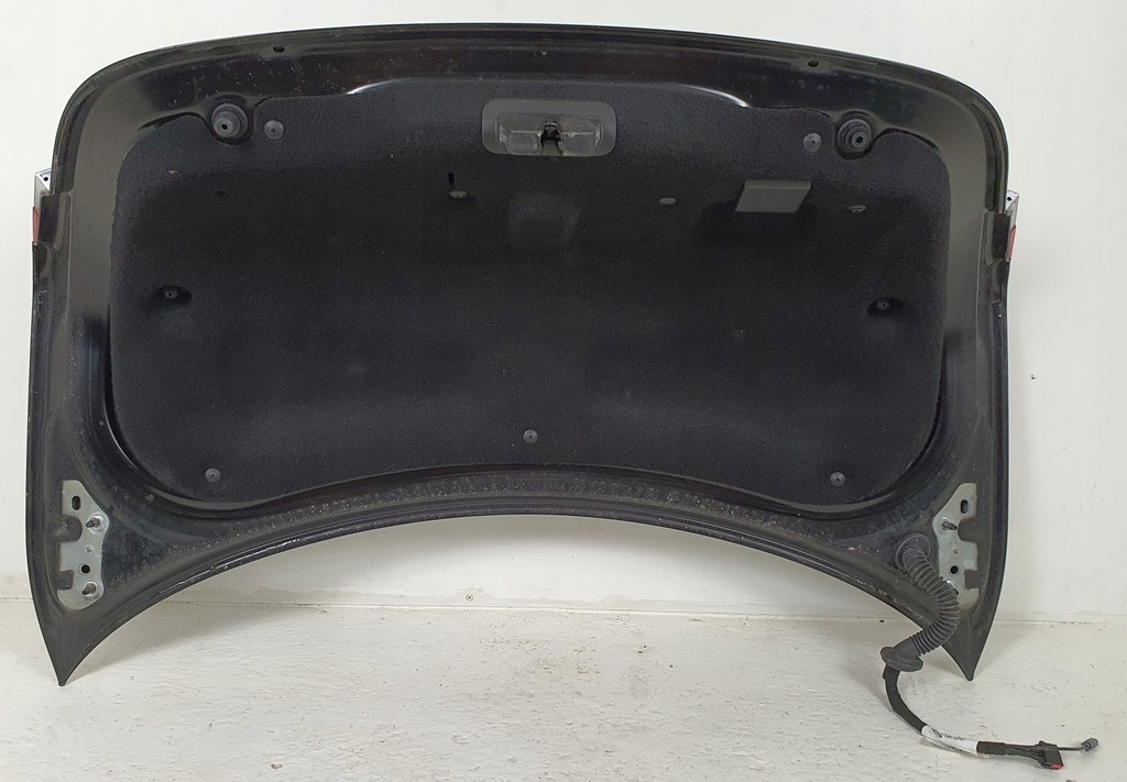 фото №10, Кришка багажника задня pel камера jaguar xfr xf x250 комплектна