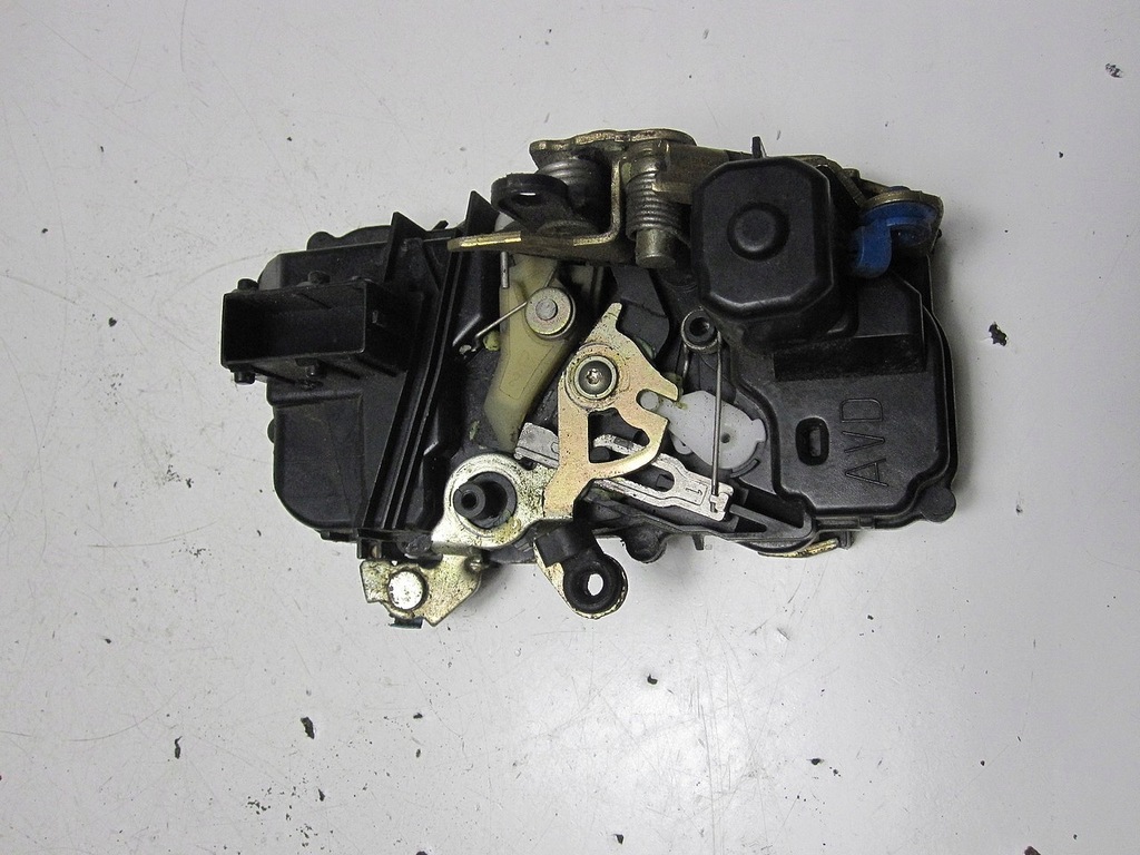 фото №8, Замок двері передній правий citroen berlingo 97r