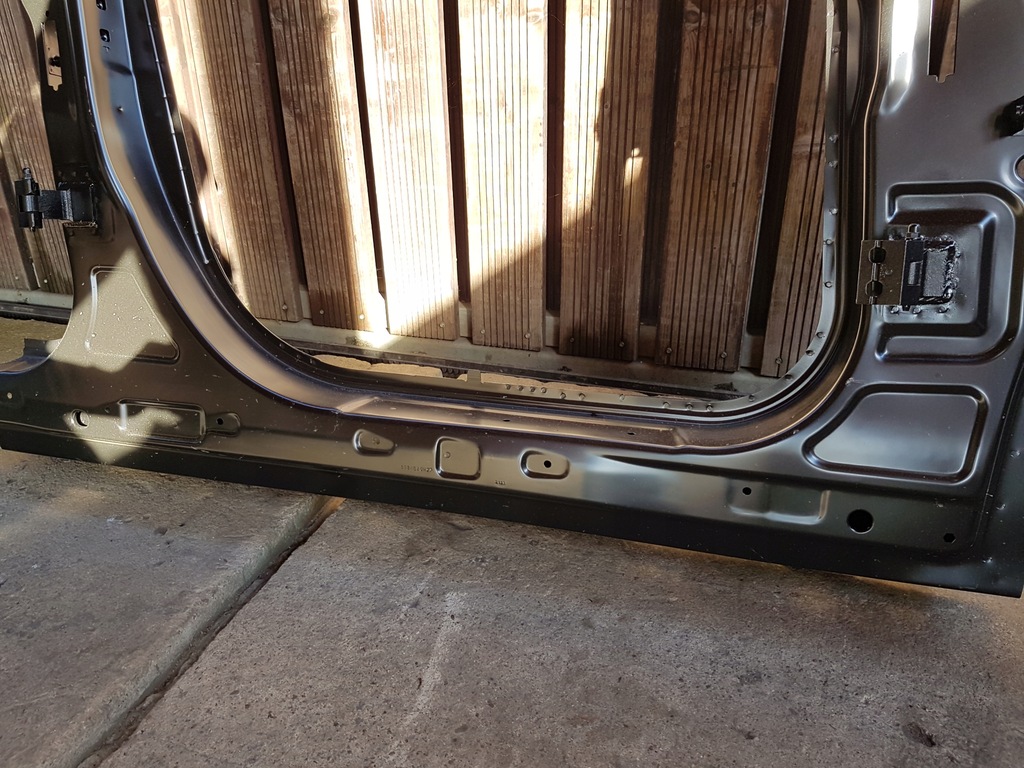 фото №7, Блок двигуна поріг правий mini countryman r60 9811554