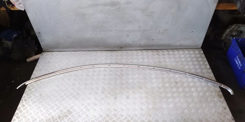 фото №1, Vw passat cc молдинг дахова ліва хром 3c8854701b