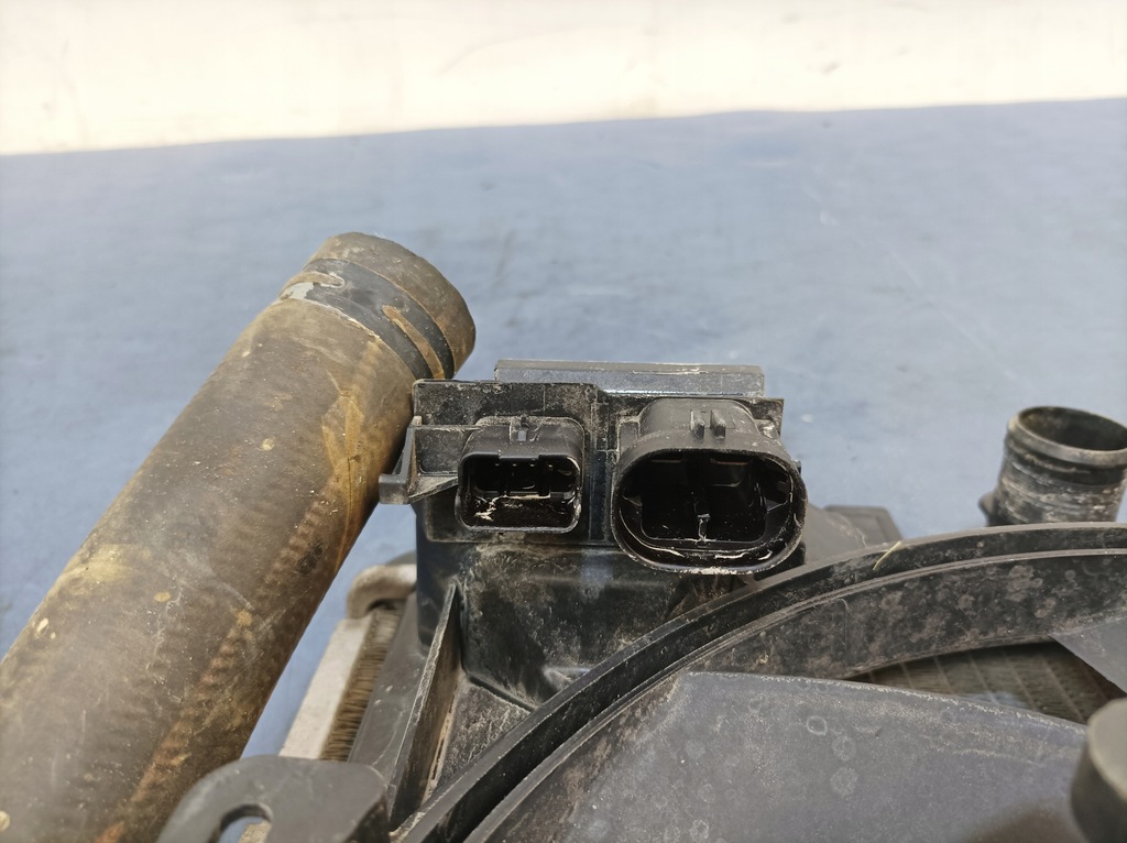 фото №4, Citroen c-elysee ii 1.6 115 km радіатор wody 873461000