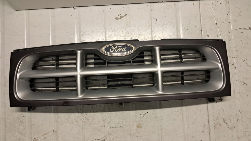 фото №1, Решітка радіатора решітка радіатора ford maverick lift 623107f100/200 oryg