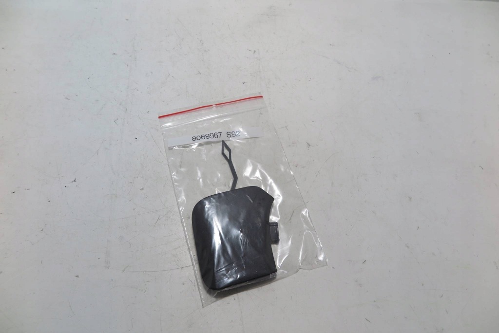 фото №1, Bmw x6 g06 заглушка фаркоп бампер задня 8069967 m-pak