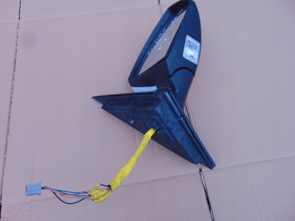 фото №16, Зеркало правое ford s-max anglik 7 pinów