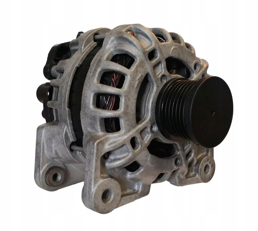 фото №3, Генератор renault clio dacia logan smart 0.9 1.0