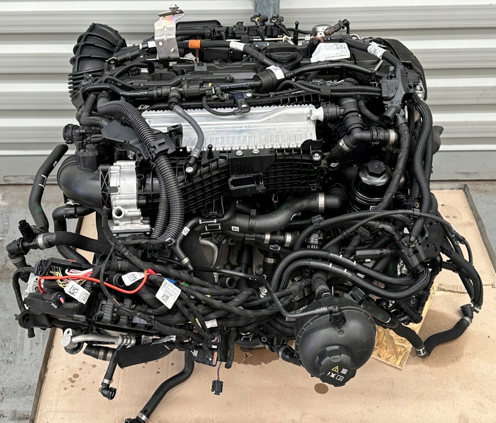 Bmw x5 g05 x6 g06 40ix комплектний  двигун b58b30p 280kw 381km пробіг 13km Недорого