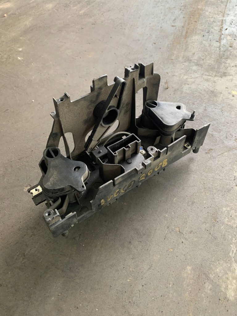 фото №1, Панель обдув iveco daily 06-11 112542500