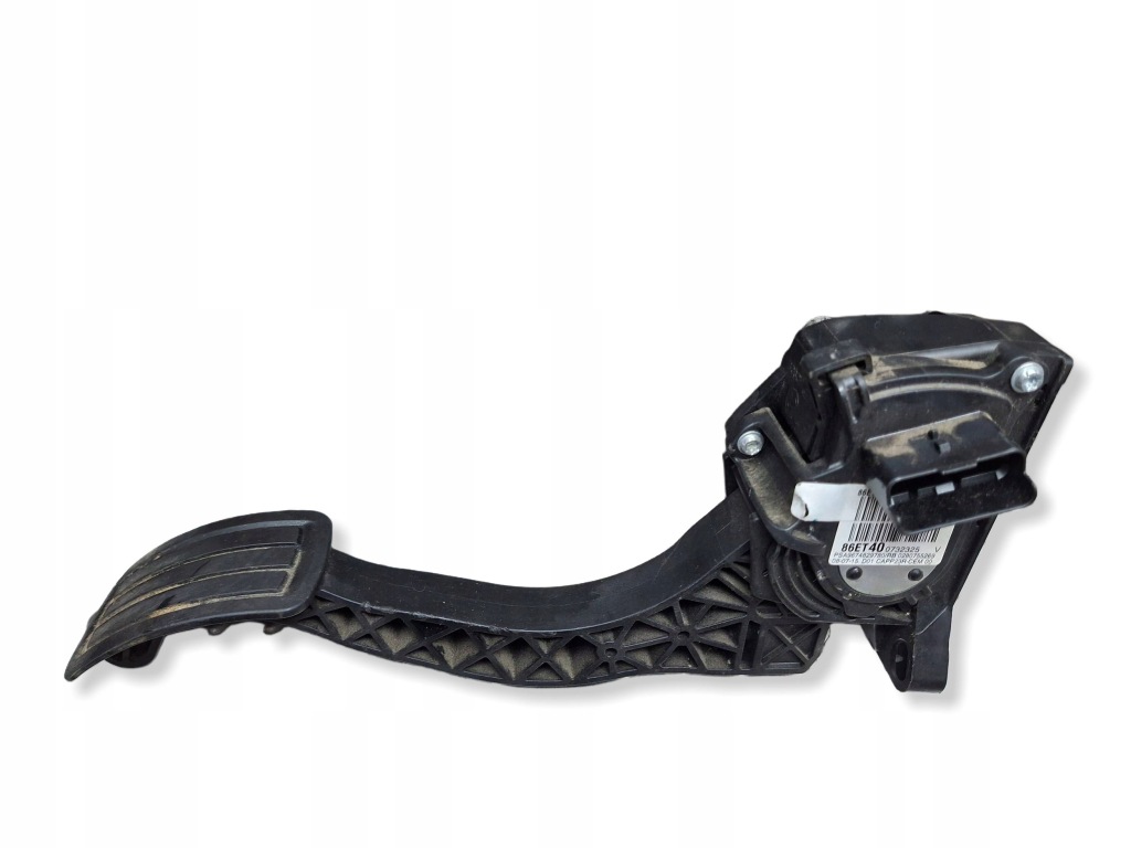 фото №1, Потенциометр педаль газа 9674829780 citroen c4 picasso ii 2013-